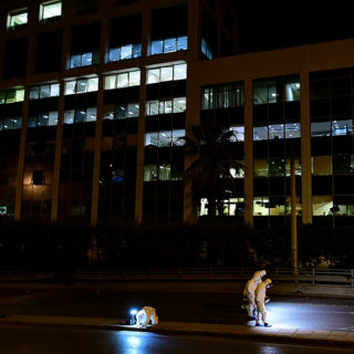 Τα πολιτικά κόμματα καταδικάζουν την βομβιστική επίθεση στον ΣΚΑΪ