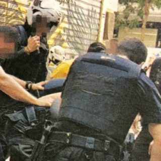 Προθεσμία έλαβαν οι αστυνομικοί που εμπλέκονται στην υπόθεση του Ζακ Κωστόπουλου