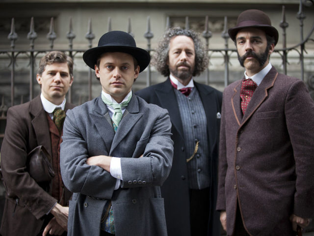 O «Φόνος στην άμαξα» θεωρείται το πρώτο μπεστ σέλερ στην ιστορία της αστυνομικής λογοτεχνίας