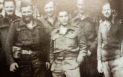 «Έφυγε» από τη ζωή ο Θέμης Μαρίνος, ο άνθρωπος που ανατίναξε τη γέφυρα του Γοργοποτάμου