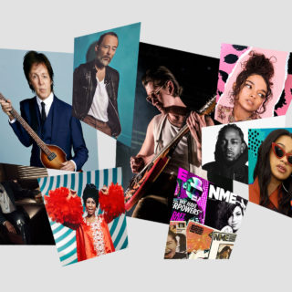 Η Μουσική το 2018: Το Πούλιτζερ στο hip hop, o Kanye στον Trump, ο Dylan σε ουίσκι κι ο McCartney παντού