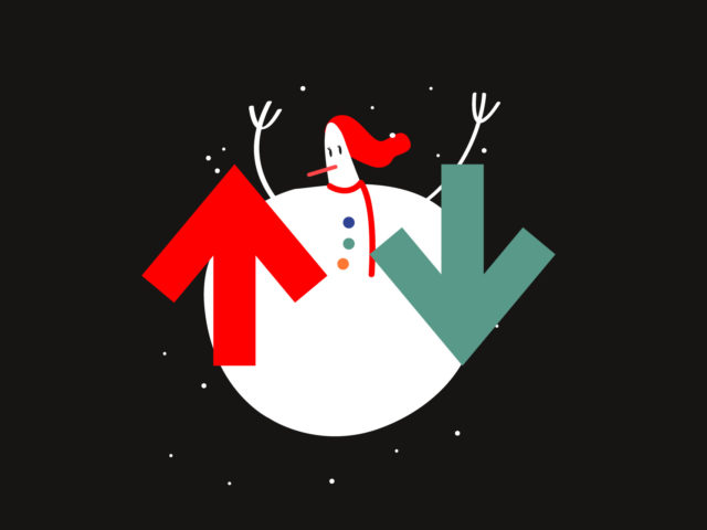 ΟΛΑ POPA: Τα Χριστούγεννα μας!