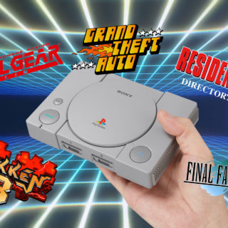 Η Πρώτη Φορά που Έπαιξα Αυτά τα 5 Κλασικά Παιχνίδια PlayStation®