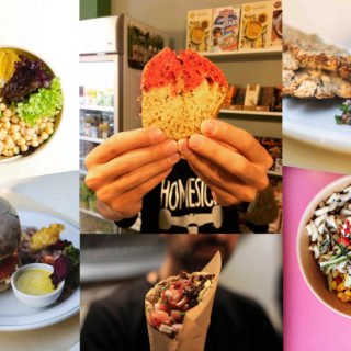 Πώς Έγιναν τα Εξάρχεια η «Πιο Vegan Γειτονιά» της Αθήνας...