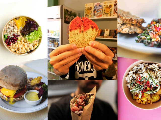 Πώς Έγιναν τα Εξάρχεια η «Πιο Vegan Γειτονιά» της Αθήνας…