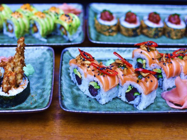 Στο Kinjo το προτιμούν “raw like sushi”