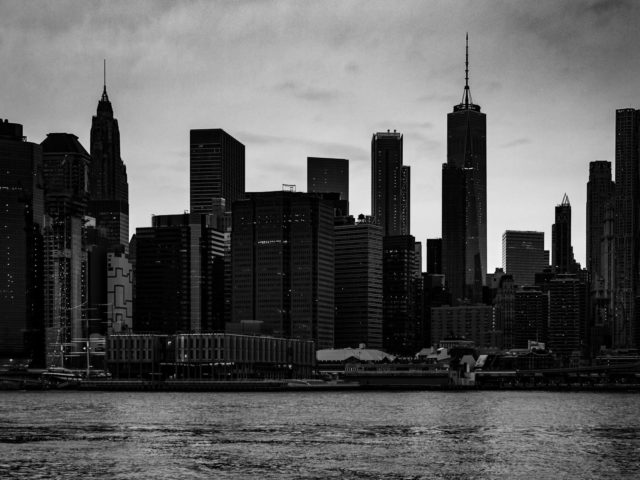 Το 2018, μια ελληνική παράσταση έκανε τη Νέα Υόρκη να κοιτάξει ψηλά