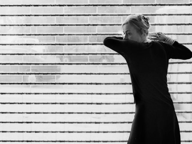 Λένα Κιτσοπούλου: «Θα ήθελα να μη δουλεύω, να μην κοπιάζω και να παίρνω μόνο βραβεία»