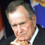 Πέθανε ο Τζορτζ Χ. Ου. Μπους