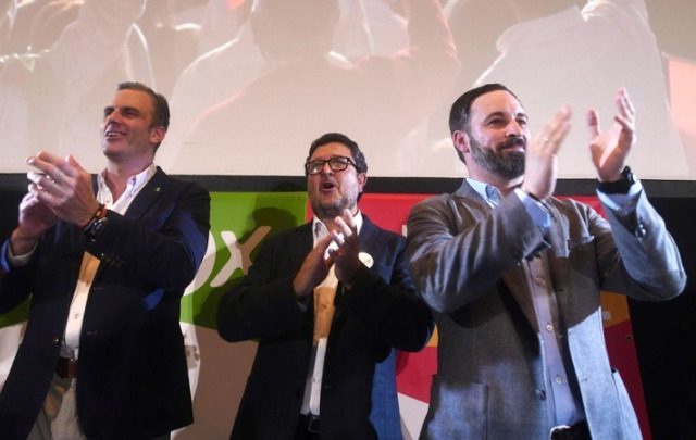 Ισπανία: Νέο σκηνικό στην Ανδαλουσία μετά την άνοδο της ακροδεξιάς