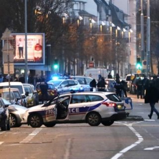 Στρασβούργο: Νεκρός ο δράστης της επίθεσης κατά τη διάρκεια αστυνομικής επιχείρησης