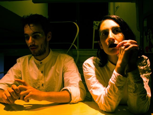 Ο Λεόντιος και η Λένα συναντιούνται στην Κυψέλη