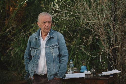 Ένα μεγάλο αφιέρωμα στις ταινίες του Σταύρου Τσιώλη