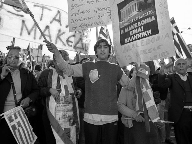 Έπινε νερό στο Νύσα ο Βουκεφάλας;