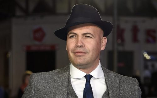 Ο Ελληνοαμερικανός ηθοποιός Μπίλι Ζέιν θα υποδυθεί τον Μάρλον Μπράντο