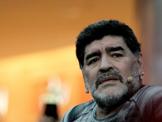 Η ζωή του Μαραντόνα γίνεται σειρά