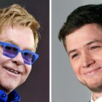 Η ζωή του Έλτον Τζον ταινία με πρωταγωνιστή τον Τέιρον Έγκερτον