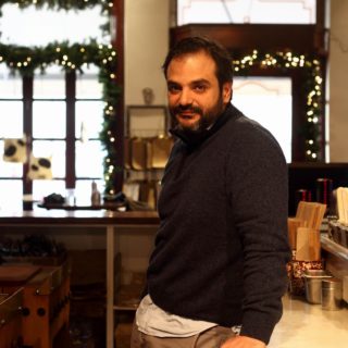 Περικλής Κοσκινάς: «Το φαγητό είναι για να μας ενώνει και όχι για να γράφουν στα περιοδικά πόσο φανταστικός είναι ο σεφ»