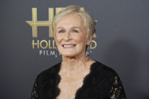 Γκλεν Κλόουζ: Μεγάλος μύθος ότι οι γυναίκες χάνουν τη σεξουαλικότητά τους όταν μεγαλώνουν