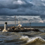 Προβλήματα στις ακτοπλοϊκές συγκοινωνίες από τους ισχυρούς ανέμους