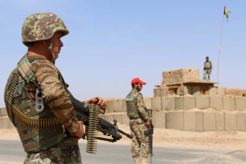 Αφγανιστάν: Οι Ταλιμπάν κατέκτησαν ακόμη περισσότερα εδάφη το 2018