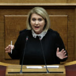 Σοφία Βούλτεψη: Μου επιτέθηκαν παρακρατικοί