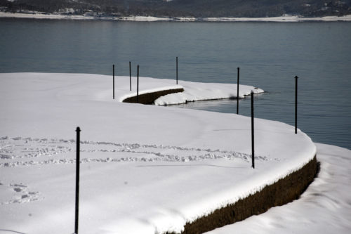 Ξεκίνησε η επέλαση της Σοφίας με πολικό ψύχος και πυκνές χιονοπτώσεις