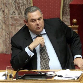 Καμμένος: «Αν διαλυθούν οι ΑΝΕΛ η εξέλιξη δεν θα είναι ομαλή» [ΒΙΝΤΕΟ]