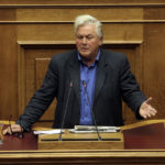 Αύριο παραδίδει την έδρα του ο Παπαχριστόπουλος