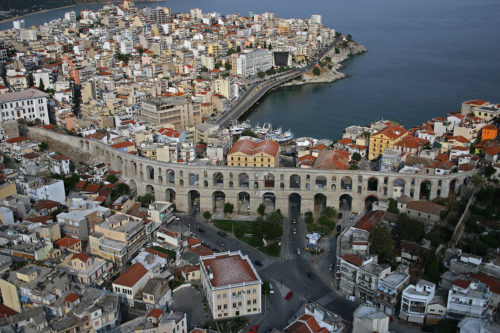 Περιοριστικά μέτρα από σήμερα σε Καβάλα, Ημαθία, Πιερία και Πέλλα