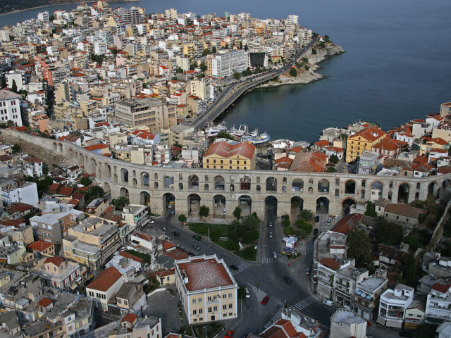 Περιοριστικά μέτρα από σήμερα σε Καβάλα, Ημαθία, Πιερία και Πέλλα