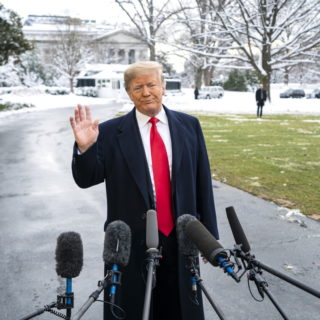 ΗΠΑ: Σε εξέλιξη διεργασίες για τον τερματισμό του shutdown της ομοσπονδιακής κυβέρνησης