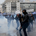 Ένας από τους συλληφθέντες για τα επεισόδια στο χθεσινό συλλαλητήριο είχε συλληφθεί ξανά για επίθεση στο αντιεξουσιαστικό στέκι «Φαβέλα»