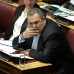 Καμμένος: Πριν τον Μάιο να πάμε σε εκλογές