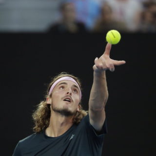 «Σκαρφάλωσε» στην παγκόσμια κατάταξη o Στέφανος Τσιτσιπάς