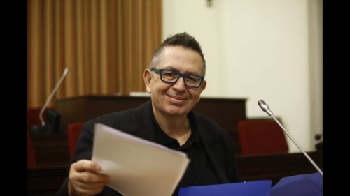 Πέθανε ο δημοσιογράφος Θέμος Αναστασιάδης