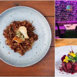 Φαγητό στην Αθήνα: Όσα δοκιμάσαμε στο Κολωνάκι, τον Κεραμεικό και το Χαλάνδρι