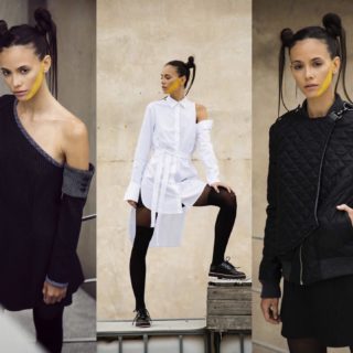 Τα ρούχα του Eating the Goober «διαβάζονται» με πολλούς τρόπους