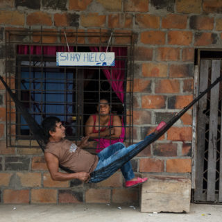 Από το Παγκράτι στο Εκουαδόρ: Τρεις μήνες με τους αυτόχθονες του Ισημερινού