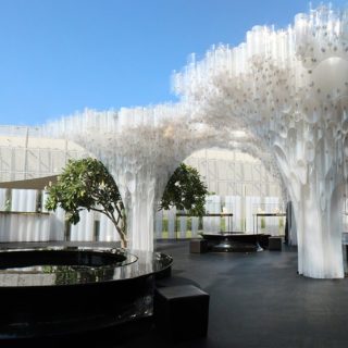 Not a Number Architects: Pop up αρχιτεκτονική για million dollar clients