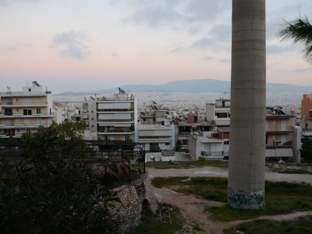 Το θέατρο στην εποχή της Πέτρας