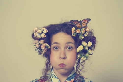 Η καημένη, η άδεια μου Εδέμ στο θέατρο Επί Κολωνώ