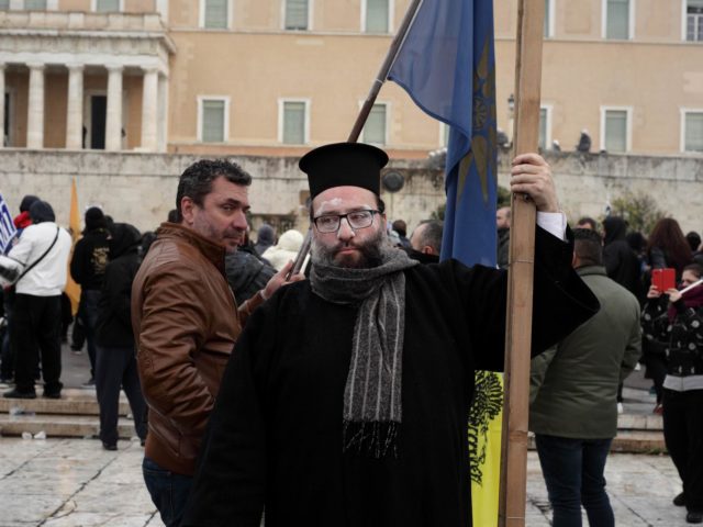 25 Μεγάλες Εικόνες από το Συλλαλητήριο για το Μακεδονικό