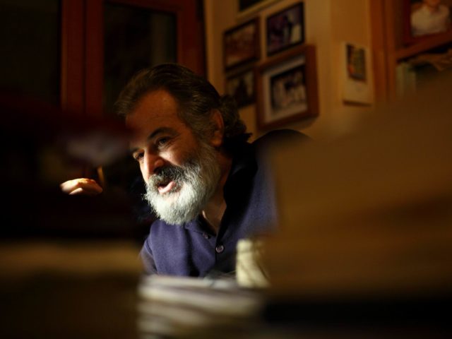 Παντελής Μπουκάλας: «Όσο διαβάζω τα δημοτικά τραγούδια τόσο περισσότερο υποκλίνομαι στο υψηλό τους πνεύμα, στο ανοιχτό τους φρόνημα»