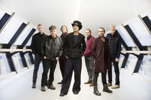 Και οι James στο Release Athens 2019