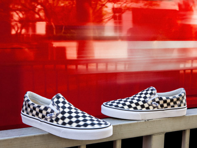 H Vans «θολώνει τα νερά» με τη νέα Checkerboard συλλογή