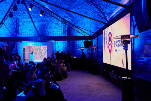 Εντυπωσιακή avant-premiere για το πρώτο επεισόδιο της νέας σειράς θρίλερ «THE PASSAGE» [TRAILER]