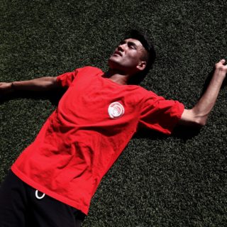 Από τις βόμβες του Αφγανιστάν στις ακαδημίες του Ολυμπιακού