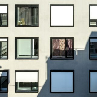 Θαυμάστε ένα βραβευμένο συγκρότημα φοιτητικών κατοικιών στην Πάτρα