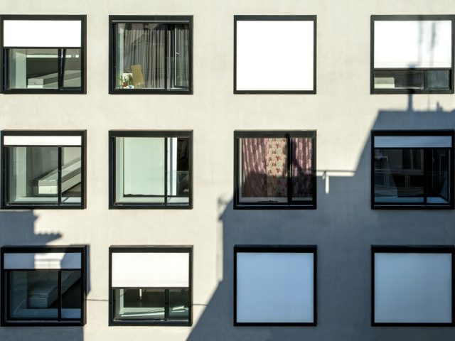 Θαυμάστε ένα βραβευμένο συγκρότημα φοιτητικών κατοικιών στην Πάτρα